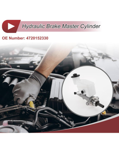 Cilindro Maestro de Freno HEROFFIX para Toyota Yaris 2007-2011