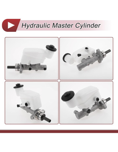Cilindro Maestro de Freno HEROFFIX para Toyota Yaris 2007-2011