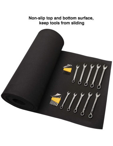 Forro de Caja de Herramientas CASOMAN 45.72 cm Antideslizante