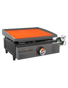 Cubierta Protectora de Silicona 17" Blackstone - Alta Resistencia