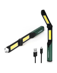 Luz de Trabajo LED Recargable HOODINK YL3098 2000mAh 4 Modos