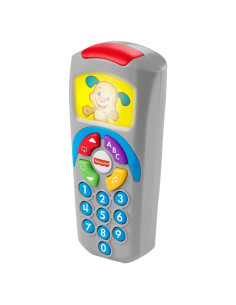 Control Remoto de Aprendizaje Fisher-Price Perrito 16 cm