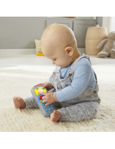 Control Remoto de Aprendizaje Fisher-Price Perrito 16 cm 2