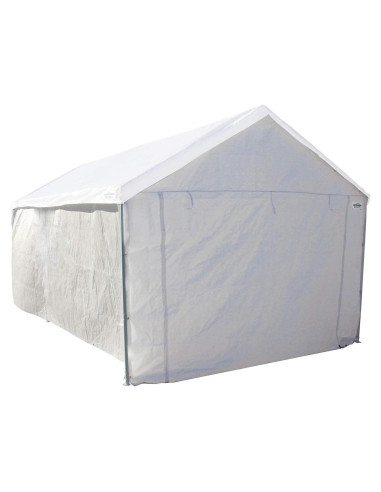 Paredes Laterales Carpa Canopy Caravan Domain 3.05x6.1m Blancas