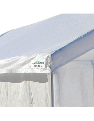 Paredes Laterales Carpa Canopy Caravan Domain 3.05x6.1m Blancas