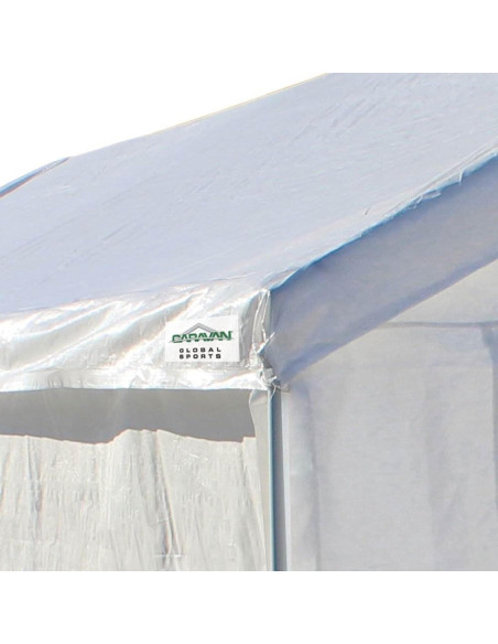 Paredes Laterales Carpa Canopy Caravan Domain 3.05x6.1m Blancas