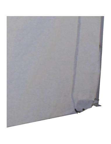 Paredes Laterales Carpa Canopy Caravan Domain 3.05x6.1m Blancas
