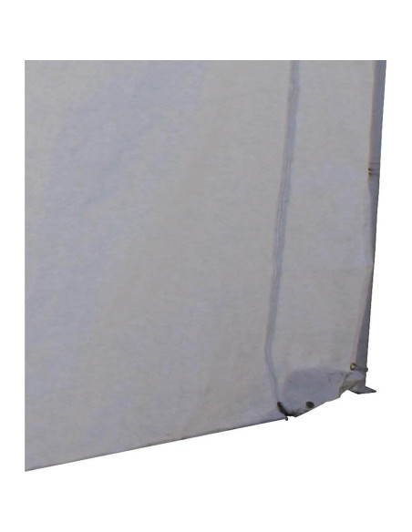 Paredes Laterales Carpa Canopy Caravan Domain 3.05x6.1m Blancas