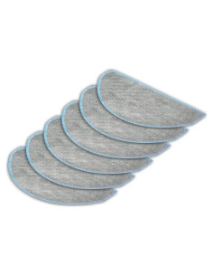 6 Almohadillas de Mopa COWINORY para iRobot Roomba Y0140