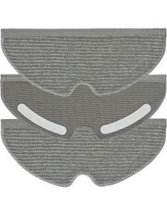 Paños de limpieza lavables erabros PRO LS-MC, 3 unidades 2