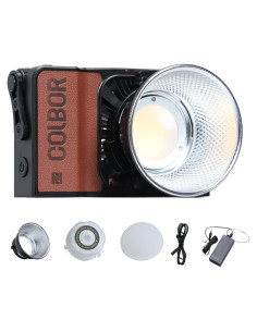 Luz de Video LED Colbor W60 60W 2890Lux 2700K-6500K