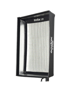 Softbox Godox 40x60 cm con rejilla para panel LED FL100 2