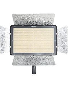 Luz de Video LED YONGNUO YN1200 Pro 5600K Brillo Ajustable 2