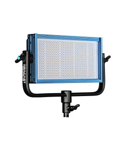 Luz de Video LED Dracast Pro 5600K Regulable CRI 96+