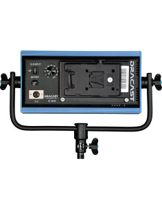 Luz de Video LED Dracast Pro 5600K Regulable CRI 96+ 2