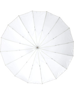 Paraguas Profundo Blanco Profoto 165 cm - Luz Suave 2