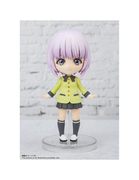 Figura de Acción Figuarts Mini Lara Tchaikoskaya Bandai