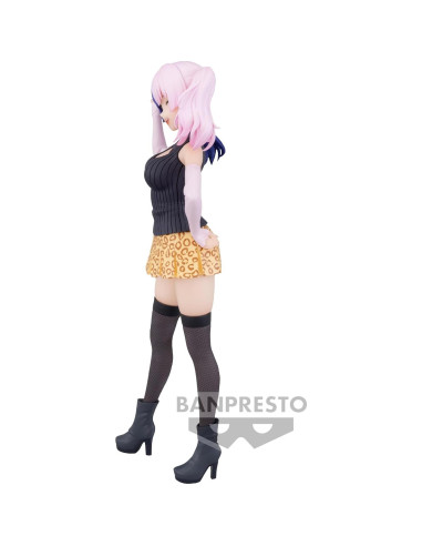 Figura Nagomi Glitter & Glamours Bandai 22.1 cm Ropa Normal