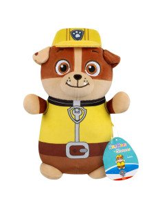 Peluche Squishmallows Rubble 25cm Ultrasuave Jazwares