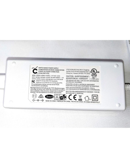 Adaptador de corriente Cricut para máquinas de corte 3.4m