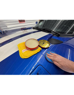 Cera de Carnauba Pura Brasileña Mothers 05550 - 340 g 2