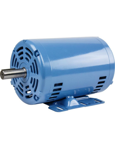 Motor Eléctrico 1.5 HP 3 Fases ODP Worldwide Electric 1800 RPM