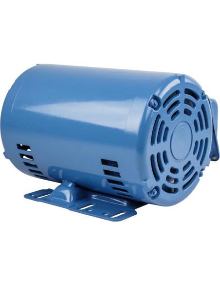 Motor Eléctrico 1.5 HP 3 Fases ODP Worldwide Electric 1800 RPM