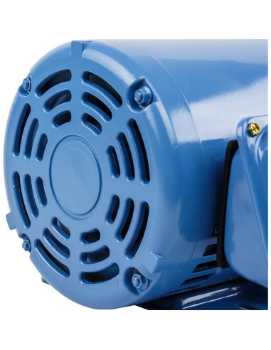 Motor Eléctrico 1.5 HP 3 Fases ODP Worldwide Electric 1800 RPM