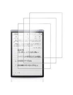 Protector de Pantalla Vidrio Templado iFLYTEK AINOTE Air 2 9H