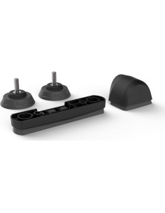 Pies de Soporte Wahoo KICKR AXIS para Entrenador Inteligente 2