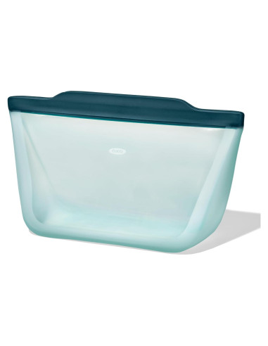 Bolsa de Silicona Reutilizable OXO Good Grips 1.89 L Laguna