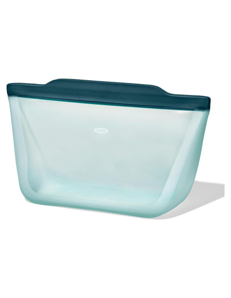Bolsa de Silicona Reutilizable OXO Good Grips 1.89 L Laguna