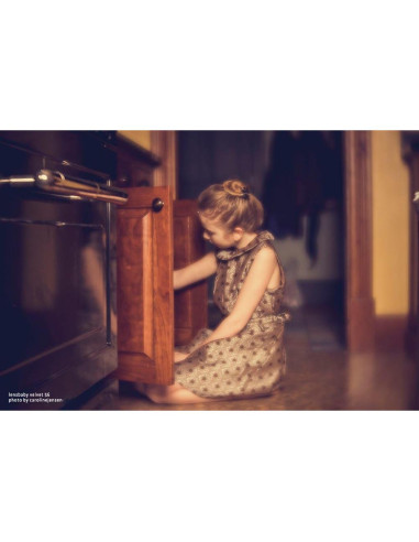 Lente Velvet 56 Lensbaby para Sony E - Efecto suave y macro