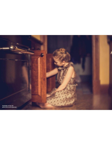 Lente Velvet 56 Lensbaby para Sony E - Efecto suave y macro