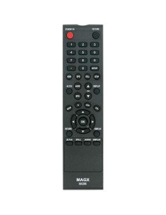 Control Remoto AIDITIYMI NA386UD para Magnavox TV Conversor 2