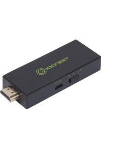 Convertidor HDMI a RCA Crest SY-ADA31064 1080P PAL/NTSC 2