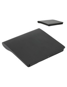 Caja de Unidad DVD Externa Pomya 9.5mm USB 3.0 Negra