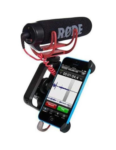 Micrófono Inalámbrico Rode Wireless GO II con 2 Transmisores