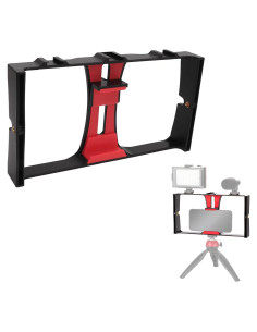 Jaula de Cámara de Video para Teléfono PenRux - Ligera y Resistente