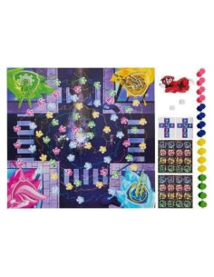 Juego de Mesa PAW Patrol Super Patrulla Meteorito Caótico