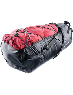 Bolsa de Sillín Deuter Mondego SB 16L para Bicicleta Negra 2