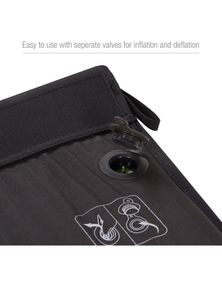 Cama de Camping Aislada Helinox Cot One 3.18 kg 190.5x68.6 cm