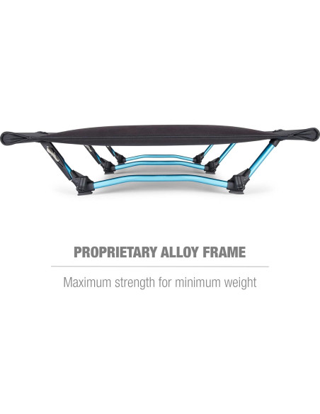 Cama de Camping Aislada Helinox Cot One 3.18 kg 190.5x68.6 cm