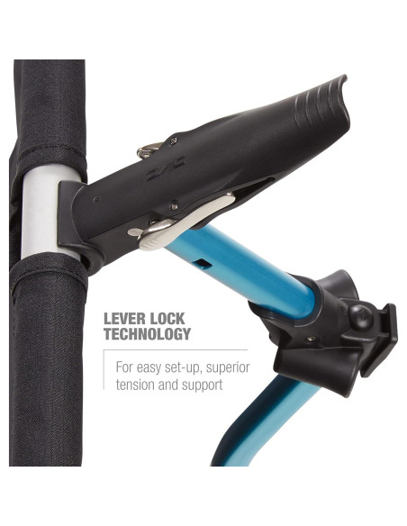 Cama de Camping Aislada Helinox Cot One 3.18 kg 190.5x68.6 cm