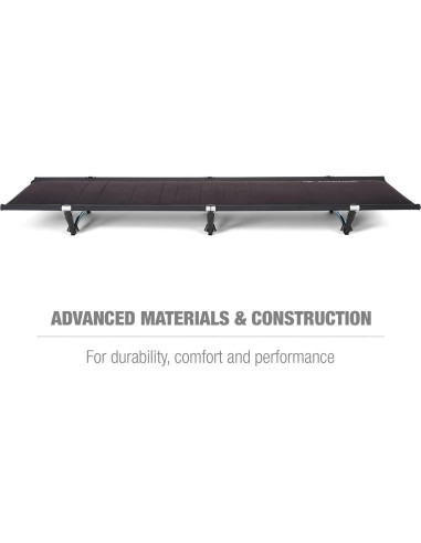 Cama de Camping Aislada Helinox Cot One 3.18 kg 190.5x68.6 cm