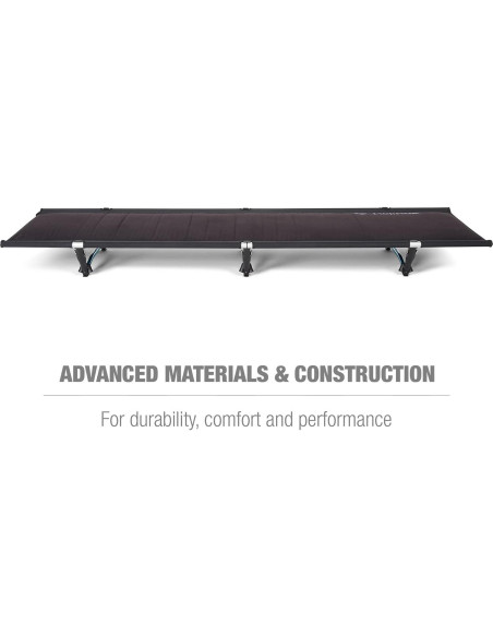 Cama de Camping Aislada Helinox Cot One 3.18 kg 190.5x68.6 cm