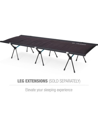 Cama de Camping Aislada Helinox Cot One 3.18 kg 190.5x68.6 cm