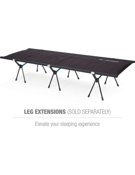 Cama de Camping Aislada Helinox Cot One 3.18 kg 190.5x68.6 cm