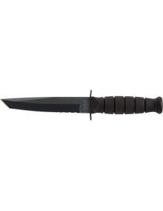 Cuchillo Fijo Ka-Bar 5055CP Negro 23.8 cm 2