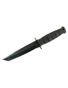 Cuchillo de Combate KA-BAR 5054 Tanto 13.34 cm Acero Cro-Van